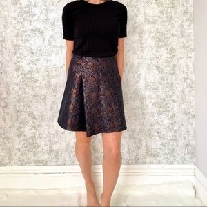 3.1 Phillip Lim Jacquard Skirt